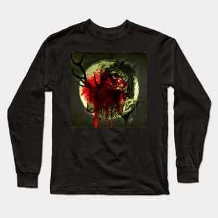 Will Graham fanart Long Sleeve T-Shirt